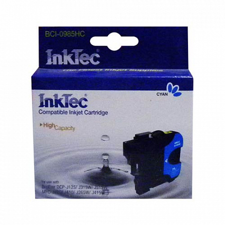 LC39 985C) Cyan InkTec