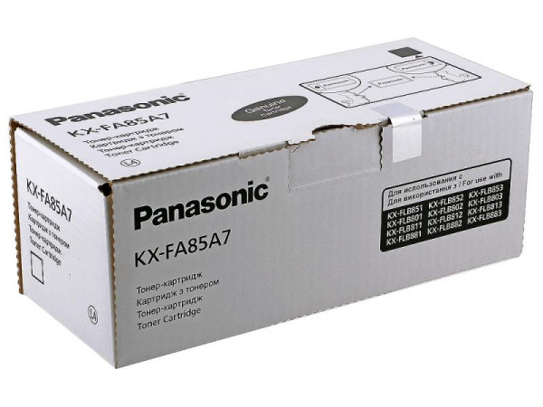 KX-FA85A